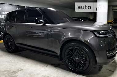 Внедорожник / Кроссовер Land Rover Range Rover 2023 в Киеве