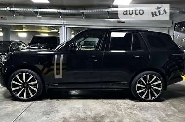 Позашляховик / Кросовер Land Rover Range Rover 2023 в Києві