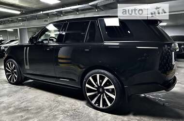 Позашляховик / Кросовер Land Rover Range Rover 2023 в Києві