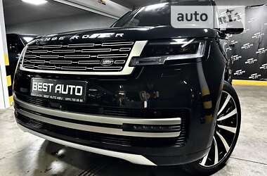 Позашляховик / Кросовер Land Rover Range Rover 2023 в Києві