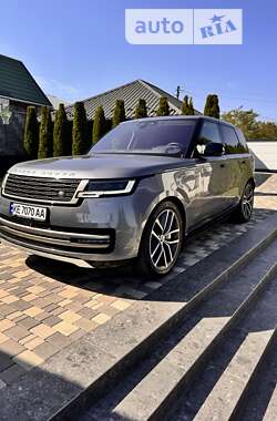 Позашляховик / Кросовер Land Rover Range Rover 2022 в Дніпрі