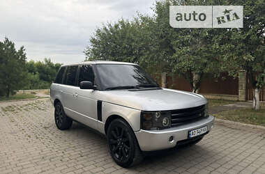 Внедорожник / Кроссовер Land Rover Range Rover 2004 в Ужгороде