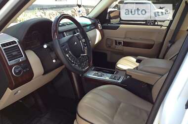 Позашляховик / Кросовер Land Rover Range Rover 2011 в Києві