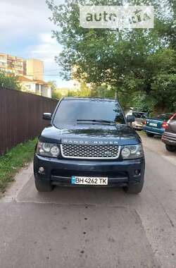 Позашляховик / Кросовер Land Rover Range Rover 2011 в Ямполі