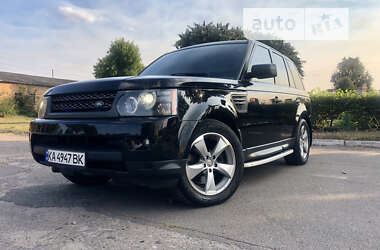 Позашляховик / Кросовер Land Rover Range Rover 2006 в Переяславі