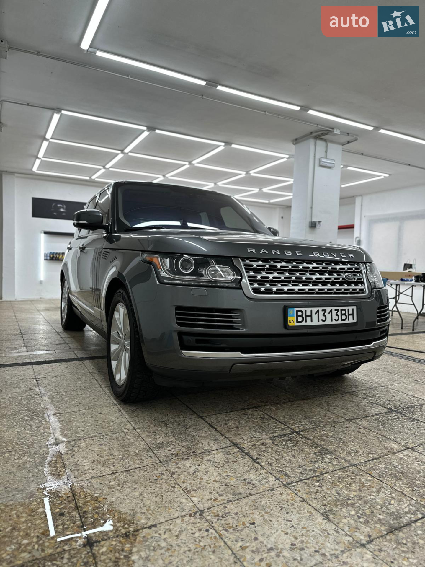 2016 Land Rover Range Rover - мініатюра 3