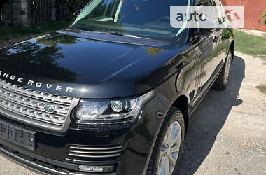 Позашляховик / Кросовер Land Rover Range Rover 2015 в Одесі