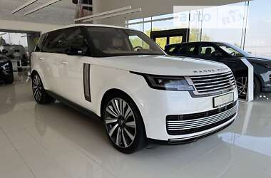 Позашляховик / Кросовер Land Rover Range Rover 2023 в Дніпрі