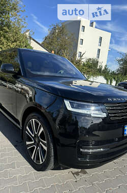 Внедорожник / Кроссовер Land Rover Range Rover 2022 в Виннице