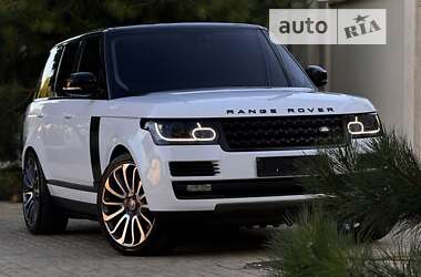 Внедорожник / Кроссовер Land Rover Range Rover 2016 в Одессе