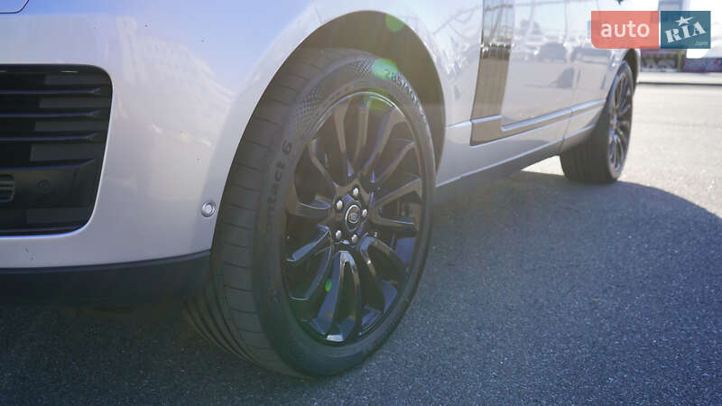 Позашляховик / Кросовер Land Rover Range Rover 2014 в Києві фото 21 Позашляховик / Кросовер Land Rover Range Rover 2014 в Києві