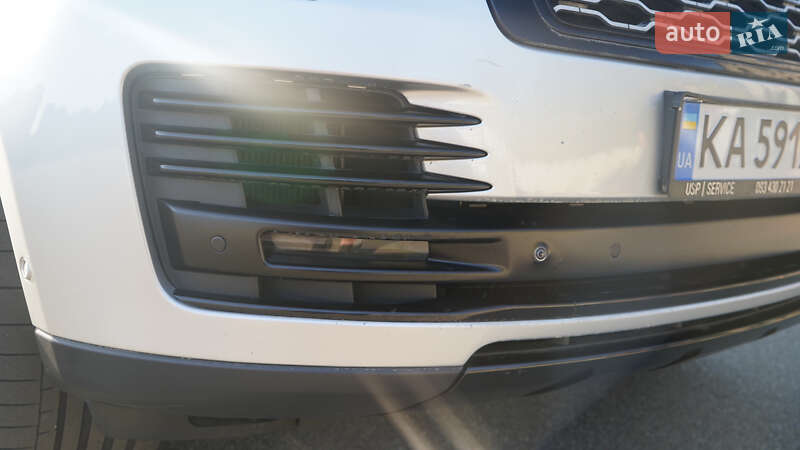 Позашляховик / Кросовер Land Rover Range Rover 2014 в Києві фото 25 Позашляховик / Кросовер Land Rover Range Rover 2014 в Києві