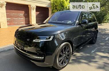 Внедорожник / Кроссовер Land Rover Range Rover 2024 в Одессе