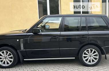 Внедорожник / Кроссовер Land Rover Range Rover 2012 в Звягеле