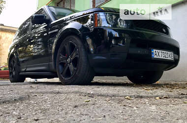 Внедорожник / Кроссовер Land Rover Range Rover 2012 в Харькове