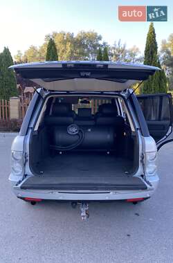 Внедорожник / Кроссовер Land Rover Range Rover 2006 в 
