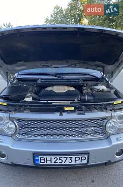 Внедорожник / Кроссовер Land Rover Range Rover 2006 в 