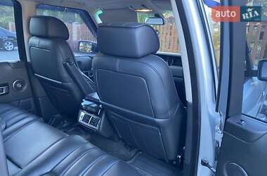 Внедорожник / Кроссовер Land Rover Range Rover 2006 в 