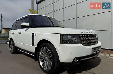 Позашляховик / Кросовер Land Rover Range Rover 2011 в Одесі