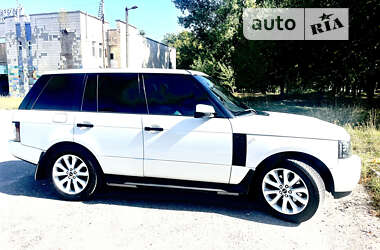 Позашляховик / Кросовер Land Rover Range Rover 2002 в Києві