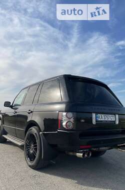 Позашляховик / Кросовер Land Rover Range Rover 2006 в Києві