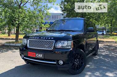 Позашляховик / Кросовер Land Rover Range Rover 2010 в Києві