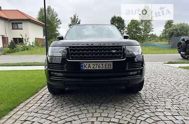 Позашляховик / Кросовер Land Rover Range Rover 2015 в Любарі