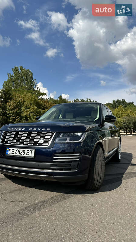 Внедорожник / Кроссовер Land Rover Range Rover 2020 в Николаеве