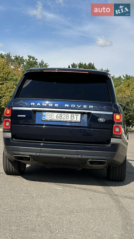 Внедорожник / Кроссовер Land Rover Range Rover 2020 в Николаеве