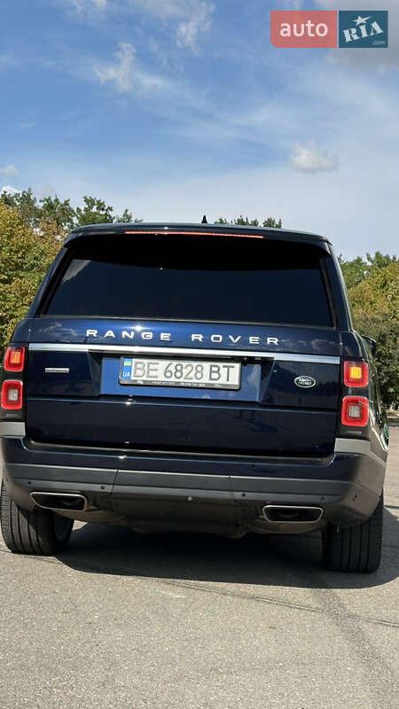 Внедорожник / Кроссовер Land Rover Range Rover 2020 в Николаеве