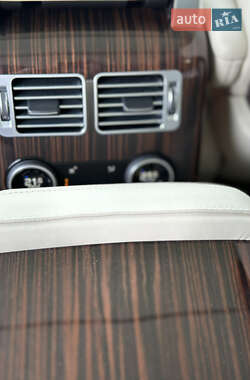Внедорожник / Кроссовер Land Rover Range Rover 2020 в 