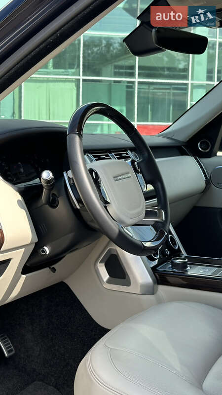 Внедорожник / Кроссовер Land Rover Range Rover 2020 в Николаеве