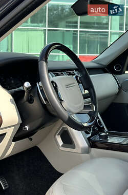 Внедорожник / Кроссовер Land Rover Range Rover 2020 в 