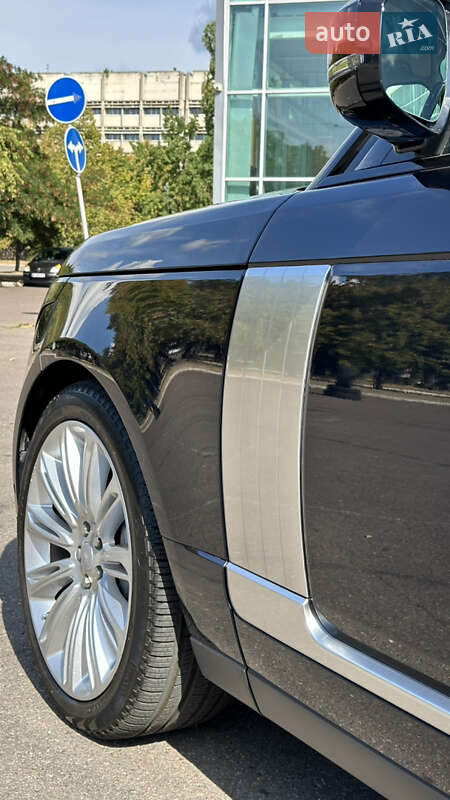 Внедорожник / Кроссовер Land Rover Range Rover 2020 в Николаеве