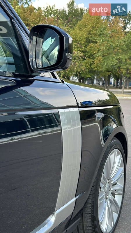 Внедорожник / Кроссовер Land Rover Range Rover 2020 в Николаеве