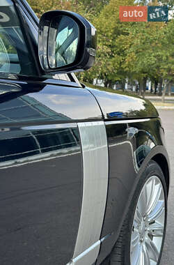 Внедорожник / Кроссовер Land Rover Range Rover 2020 в 