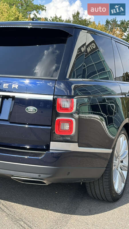Внедорожник / Кроссовер Land Rover Range Rover 2020 в Николаеве