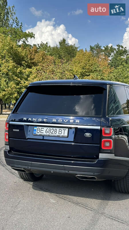 Внедорожник / Кроссовер Land Rover Range Rover 2020 в Николаеве