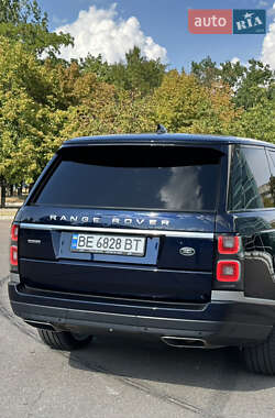 Внедорожник / Кроссовер Land Rover Range Rover 2020 в 