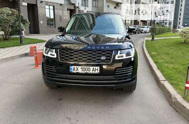 Позашляховик / Кросовер Land Rover Range Rover 2020 в Києві