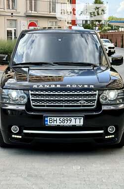 Позашляховик / Кросовер Land Rover Range Rover 2011 в Одесі