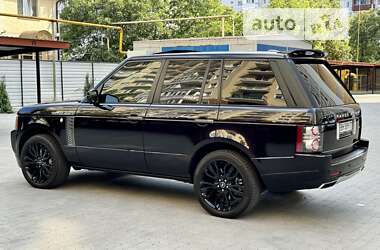 Внедорожник / Кроссовер Land Rover Range Rover 2011 в Одессе