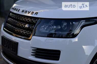 Позашляховик / Кросовер Land Rover Range Rover 2016 в Одесі