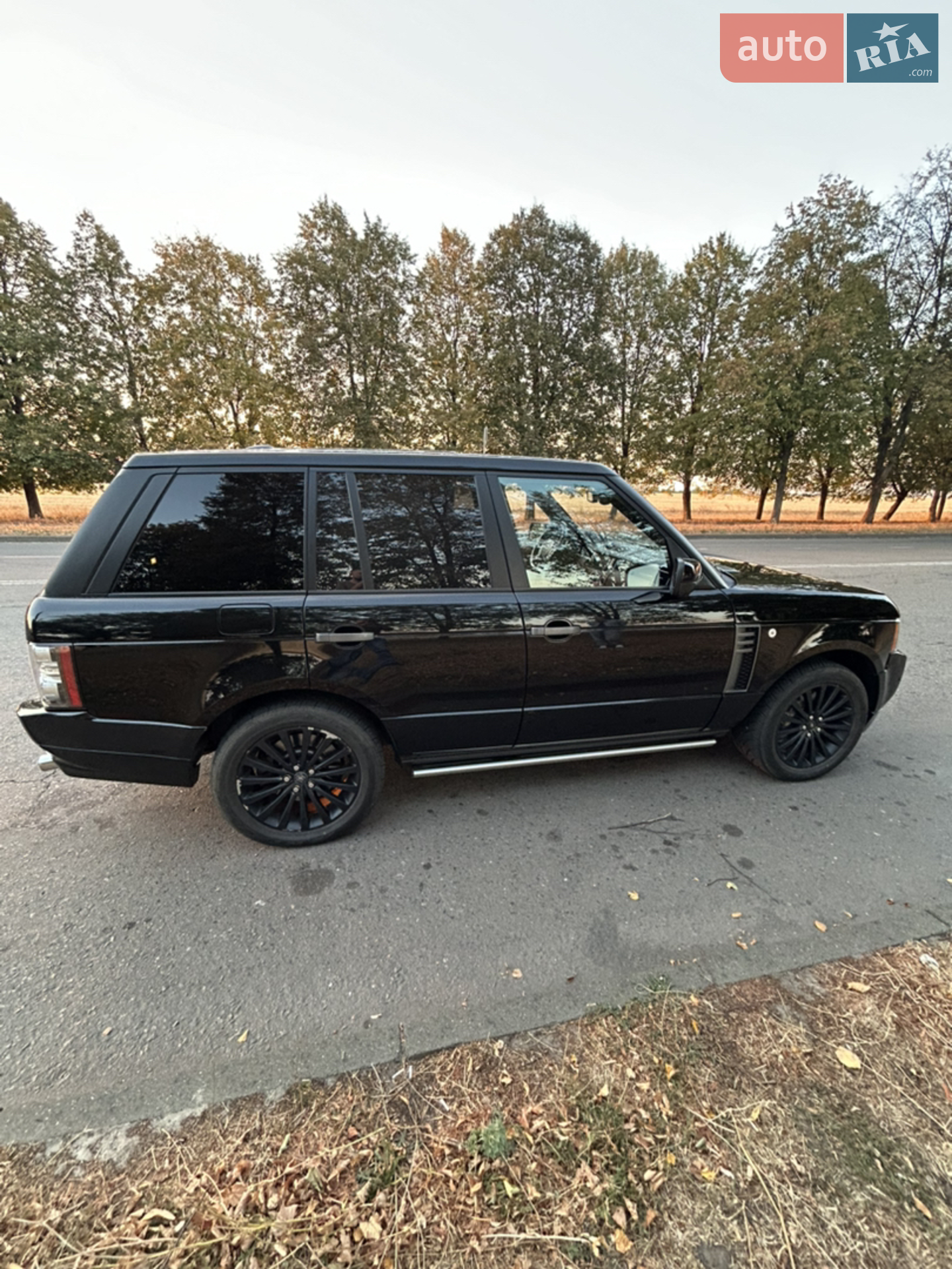 2011 Land Rover Range Rover - мініатюра 5