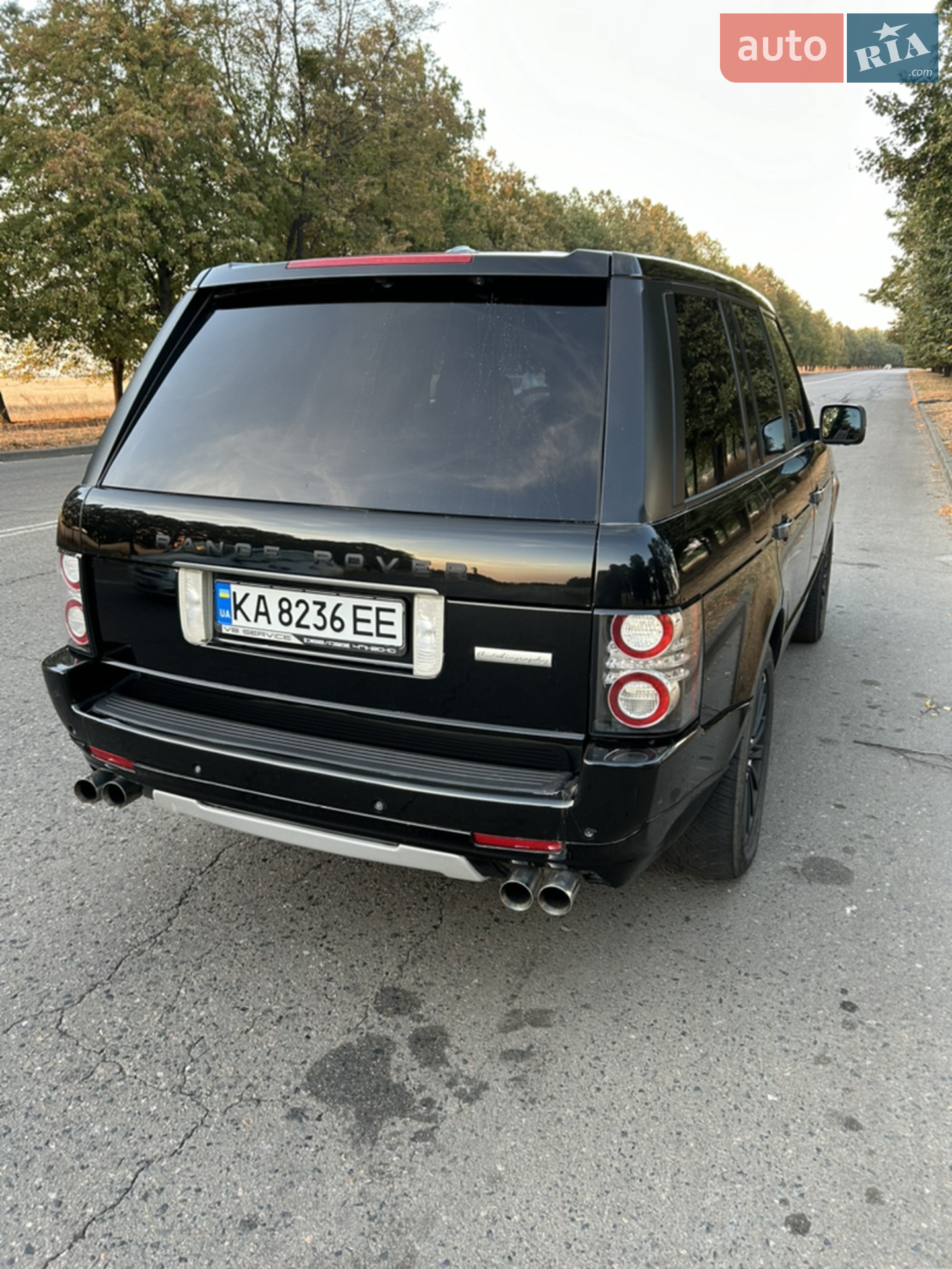 2011 Land Rover Range Rover - мініатюра 8