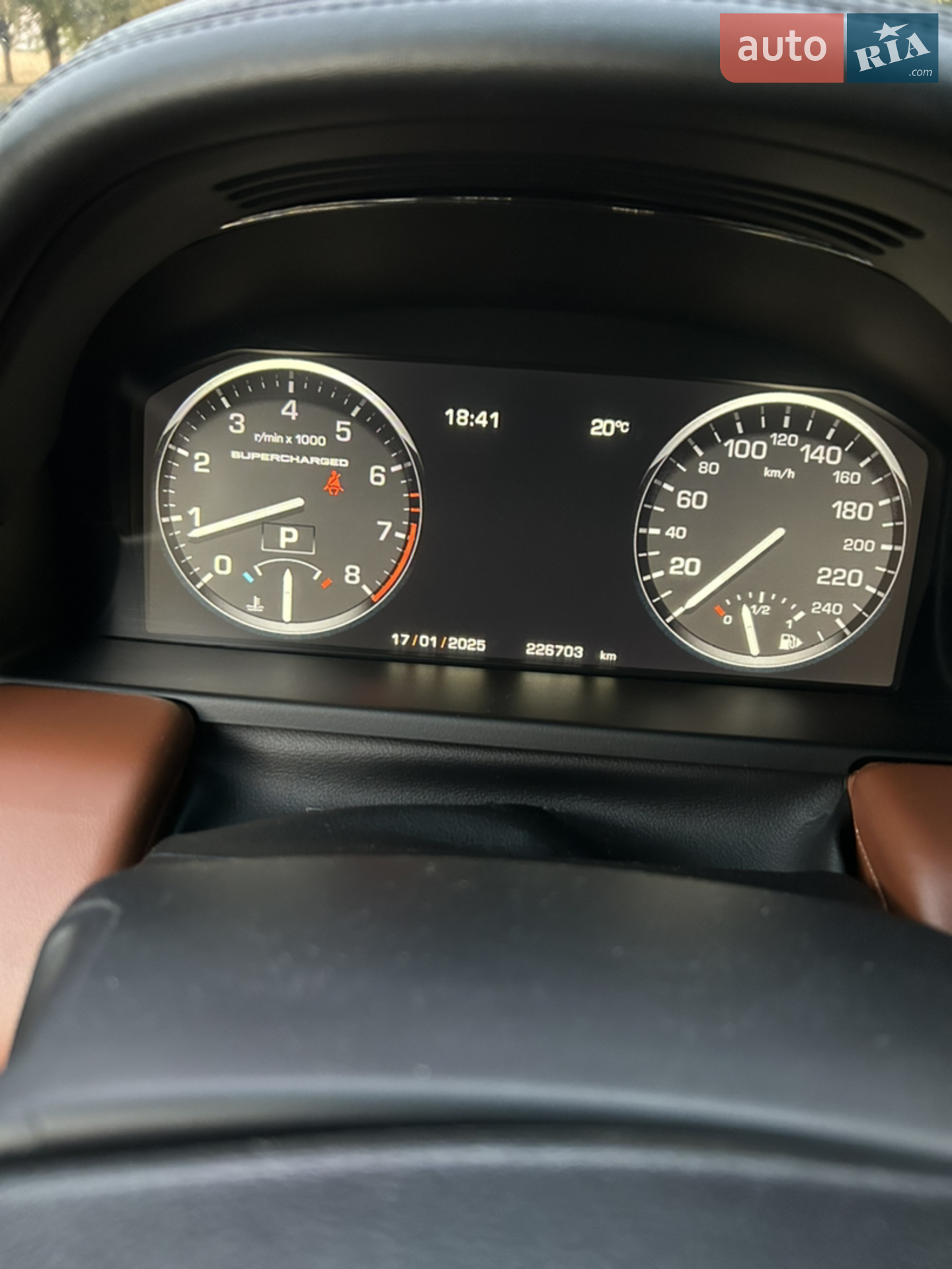 2011 Land Rover Range Rover - мініатюра 13