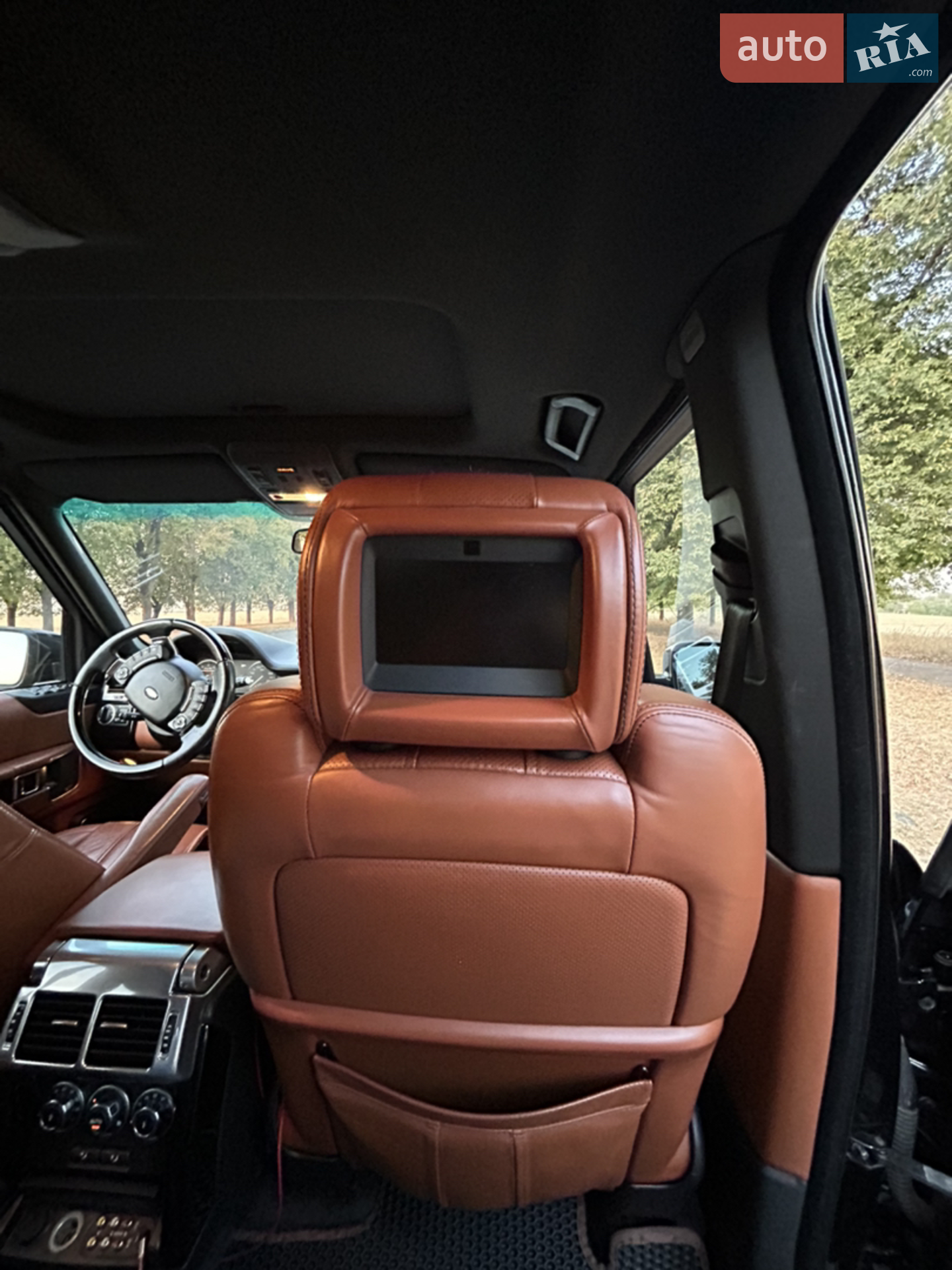 2011 Land Rover Range Rover - мініатюра 23