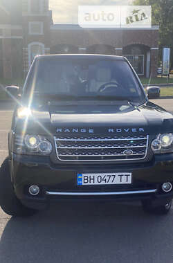 Внедорожник / Кроссовер Land Rover Range Rover 2010 в Киеве