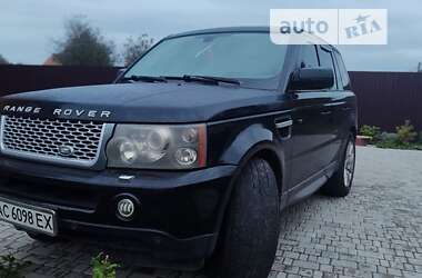 Внедорожник / Кроссовер Land Rover Range Rover 2005 в Луцке