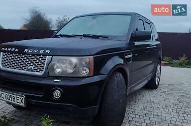 Внедорожник / Кроссовер Land Rover Range Rover 2005 в Луцке